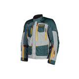 Klim Badlands Pro Oranj Korumalı Motosiklet Montu