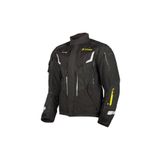 Klim Badlands Pro Siyah Korumalı Motosiklet Montu