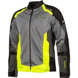 Klim Induction Gri / Sarı Motosiklet Montu