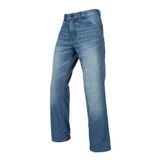 Klim K Fifty 1 Korumalı Mavi Denim Motosiklet Pantolonu