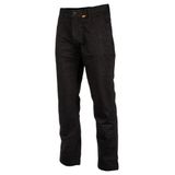 Klim K Fifty 1 Korumalı Siyah Denim Motosiklet Pantolonu