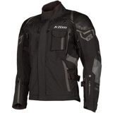 Klim Kodiak Siyah Korumalı Motosiklet Montu