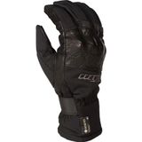Klim Vanguard GTX Uzun Korumalı Motosiklet Eldiveni Siyah