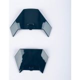 Klim X1 Alpha Kask Için Çene Havalandırma Kapağı Petrol Yeşili