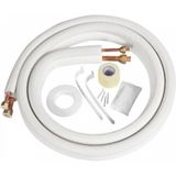 KLİMA ALÜMİNYUM MONTAJ SETİ 1/4-3/8 3 METRE