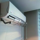 Klima Aparatı, Ac Deflector, Klima Hava Yönlendirici, Split Klima Aparatı - Çok Renkli