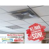 Klima Aparatı - Klima Hava Yönlendirici Menfez Klimalık 60
