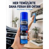 Klima Araç Havalandırma Temizleyici Sprey