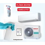 Klima Bakım Serpantin Alüminyum Temizleyicisi - Klima Bakım Temizleyicisi