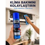 Klima Bakımı İçin Pratik Etkili Temizlik Spreyi