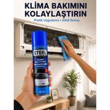 Klima Bakımı İçin Pratik ve Etkili Temizlik Spreyi