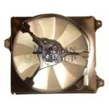Klima Fan Davlumbazı Komple (V6 Motor)(7Kanat) ; Toyota Camry - 1999-2001