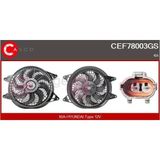 Klima Fan Motoru Carnival Kv6-J3 1999-2001 Oem Doowon