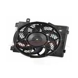 Klima Fan Motoru Corsa C 2002-2004 Davlumbazlı