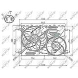 Klima Fan Motoru Freelander 2 2006-2014