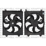 Klıma Fan Motoru Komple Cerato 05 Kraftvoll 08120053