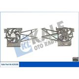 Klima Fan Motoru Komple Davlumbazlı Vectra B 1.6-1.8-2.0-2.5 120W-310Mm