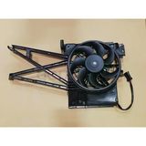 Klima Fan Motoru Komple Vectra B 1996 Davlumbazlı