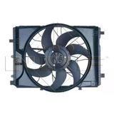 Klima Fan Motoru W204-207-218-212 2007 (Komple)