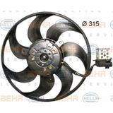 Klıma Fan Motoru Zafıra B Astra H A16let Z13dth Z17dth Z19dth