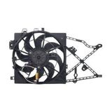 Klıma Fan Motoru+Davlumbaz Komple Vectra B - Kale 419100 Uyumlu