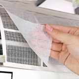 Klima Filtresi, Aktif Karbon Su Filtresi, Ön Filtre, Pamuk, Toz Filtresi, Kağıt, Toz Önleyici Kl - Çok Renkli