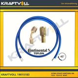 Klıma Gaz Basma Hortumu 4000 Mm F 3-8 X F 3-8 45° Mavıcontınental - Kraftvoll 19015183