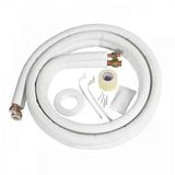 Klima İle Uyumlu Montaj Kiti / Seti 1/4 - 1/2 10 Mt. 12000 - 18000 Btu