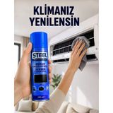 Klima Kanallarında Etkili Temizlik Sağlayan Sprey