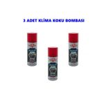 Klima Koku Koku Bombası Börf 3 Adet