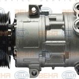 KLIMA KOMPRESORU CORSA D - Z10XEP - Z12XEP - A12XER - Z14XEP - A14XER - CORSA E - B12XEL - B14XEJ -