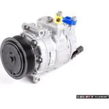 KLİMA KOMPRESÖRÜ GOLF-CADDY-PASSAT-JETTA-A3-LEON-CRAFTER 5Q0820803A 2E0820803G