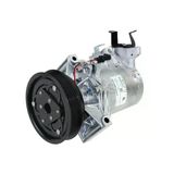 Klima Kompresörü Megane 3 2008 Fluence 2010 Sandero 2 2012 Logan 2 2012 Lodgy 2012 Duster 2010 1.5Dci 1.6 16V K4m 12V 6 Kanal 125Mm Pag46 Yağ 160Ml