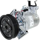 Klima Kompresörü Megane Iıı 08 Fluence 10 Sandero Iı 12 Logan Iı 12 Lodgy 12 Duster 10 1.5Dci 1.6 16V K4m 12V 6 Kanal 125Mm Pag46 Yağ 160Ml