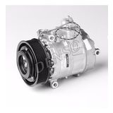 KLIMA KOMPRESORU MERCEDES OM457 AXOR 1835 1838 1840 2004 - KASNAKLI DENSO DCP17113