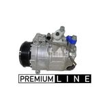 KLIMA KOMPRESORU MERCEDES S-CLASS W221 C216 W222