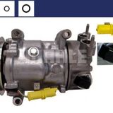Klıma Kompresoru P207 P208 P308 P508 P5008 P2008 C3 Iı C4 C4 Iı Ds4 Ds3 C3 Iıı C5 Iıı C3 Pıcasso Berlıngo Iıı Partner Tepe 1.4hdı 1.6hdı 1.4 16v 1.6 16v 7 Pıstonlu - Mahle Acp 14 000s