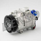 Klıma Kompresoru Polo Bora Golf Iv Roomster Rapıd Fabıa Toledo Ibıza Cordoba A2 Bby Bms Bnv Bky Cggb Atd Axr - Denso Dcp27001