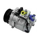 Klima Kompresöru Q7 3.0 Tdı 06-;10 Touareg 3.0 V6 Tdı 110Mm