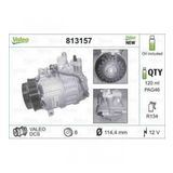 KLIMA KOMPRESORU W203 00-07 CL203 02-08 C209 02-09 C219 02-10 W211 02-08 W220 02-05 VITO W639 03-14 SPRINTER 06-09 - VALEO 813157