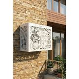 Klima Motoru/Dış Ünite Gizleme/Koruma Kafesi L 120x62x110(H) Alüminyum Cormoran