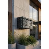 Klima Motoru/Dış Ünite Gizleme/Koruma Kafesi L 120x62x110(H) Stone