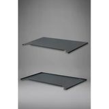 Klima Motoru/Dış Ünite Gizleme/Koruma Kafesi L-Xl Alt Panel Antrasit