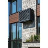 Klima Motoru/Dış Ünite Gizleme/Koruma Kafesi XL 120x62x150(H) Açısız Condor