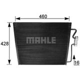 Klıma Radyatoru Bmw M51 M60 M62 M73 E38 95 01