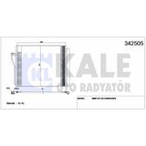 KLIMA RADYATORU BMW S63 N63 E70 E71 F15 F16 G05 G06