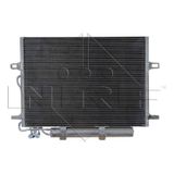 KLIMA RADYATORU C219 04-10 W211 02-08 S211 03-09 NRF 35517