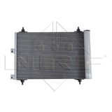 Klıma Radyatoru (kondanser) Berlyngo Iı Xsara Pıcasso Partner Iı Dv6 (1.6 Hdı 16v) - Nrf 35843