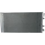 Klima Radyatörü Kondenser Renault Fluence 09 Megane Iıı 09 Scenıc Iıı 09 1.2Tce 1.5Dci 1.6 1.9Dci 2.0