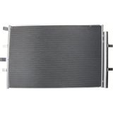 Klima Radyatoru Kondenseri Transit Custom V362 12 Transıt V363 14 2.2 Tdci 717X467 Al Al